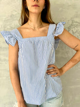 Cargar imagen en el visor de la galería, Camisa Rayas Verona
