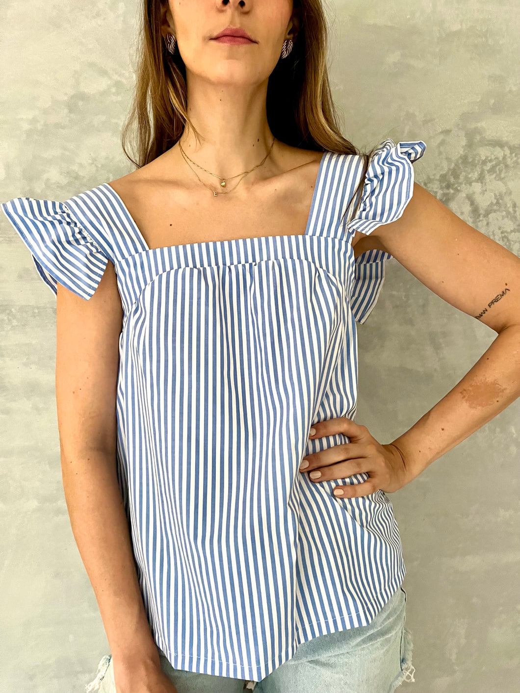 Camisa Rayas Verona