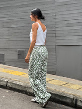Cargar imagen en el visor de la galería, Pantalon Milan Print Verde
