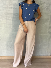 Cargar imagen en el visor de la galería, Pantalón Cambridge Camel
