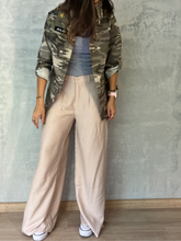 Cargar imagen en el visor de la galería, Pantalón Cambridge Camel
