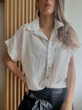 Cargar imagen en el visor de la galería, Camisa Blanca
