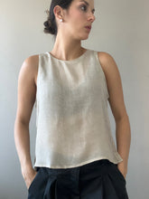 Cargar imagen en el visor de la galería, Blusa Positano Beige
