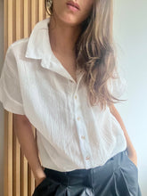 Cargar imagen en el visor de la galería, Camisa Blanca

