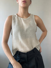 Cargar imagen en el visor de la galería, Blusa Positano Beige
