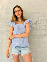 Cargar imagen en el visor de la galería, Camisa Rayas Verona
