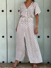 Cargar imagen en el visor de la galería, Vestido Chelsea Polka Dots Pequeñas
